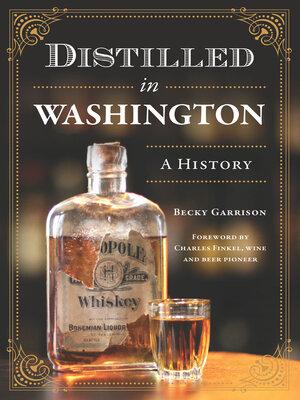 cover image of Distilled in Washington